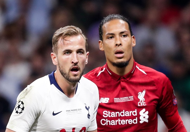 Ảnh bài viết Thời gian cạn dần, Harry Kane cần gia nhập Liverpool?