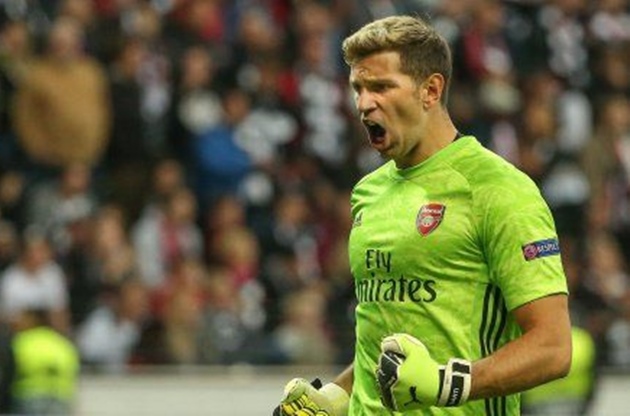 Ảnh bài viết "Tôi biết Arsenal sẽ không trao cho tôi cơ hội"