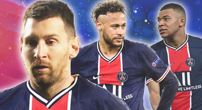 Ảnh bài viết 4 sơ đồ chiến thuật giúp PSG tận dụng tối đa Messi