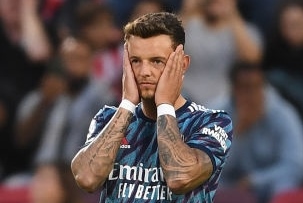 Ảnh bài viết Arsenal thua 0-2, Ben White nói lời thật lòng