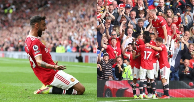 Ảnh bài viết Chấm điểm Man Utd: Greenwood bằng Pogba, Bruno dẫn đầu