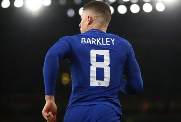 Ảnh bài viết Chiếc áo số 8 huyền thoại tại Chelsea có chủ nhân mới