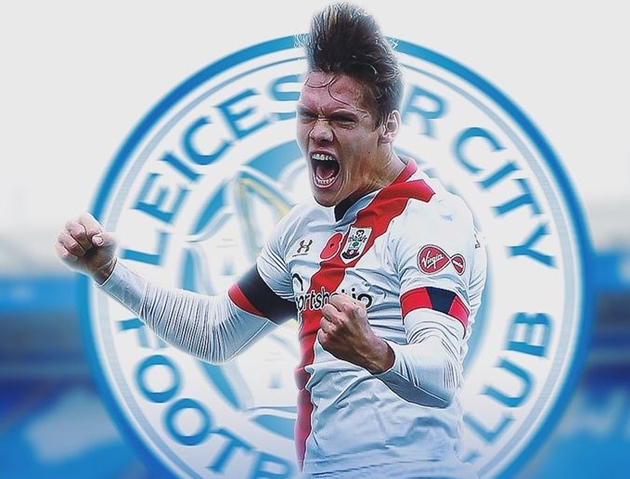 Ảnh bài viết CHÍNH THỨC! Leicester công bố tân binh thứ 4