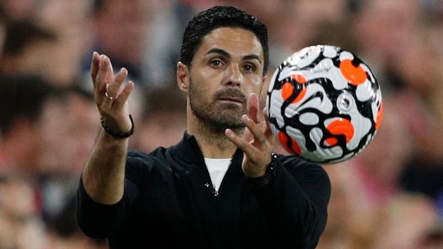 Ảnh bài viết Mikel Arteta cạn lời trước thất bại của Arsenal