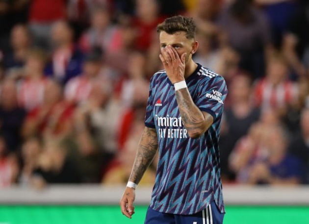 Ảnh bài viết “Tôi không muốn Ben White đến Liverpool”