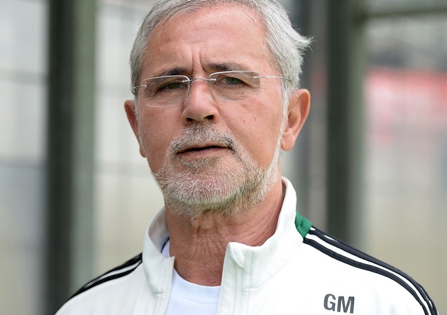 Bayern thông báo về Gerd Muller, nỗi buồn bao trùm bóng đá Đức