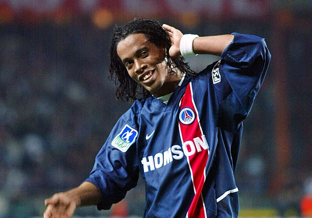 Ảnh bài viết Trước Messi, 5 vì sao thế kỷ 21 nào từng khoác áo cả PSG lẫn Barca?