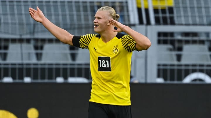 Đội hình tiêu biểu vòng 1 Bundesliga: Sao Bayern duy nhất, quá xuất sắc Haaland