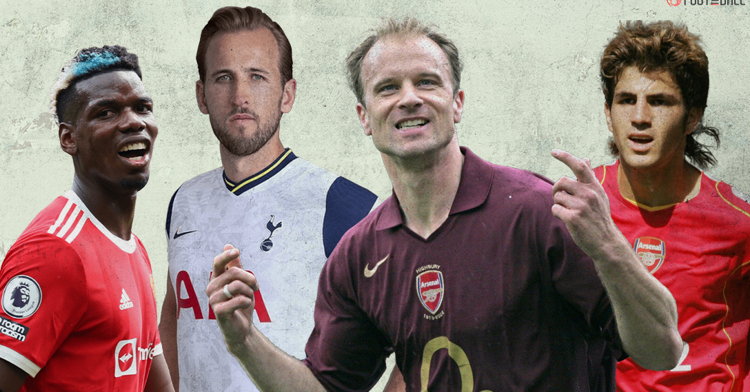 Ảnh bài viết Paul Pogba và 6 cầu thủ từng có cú poker kiến tạo ở Ngoại hạng Anh