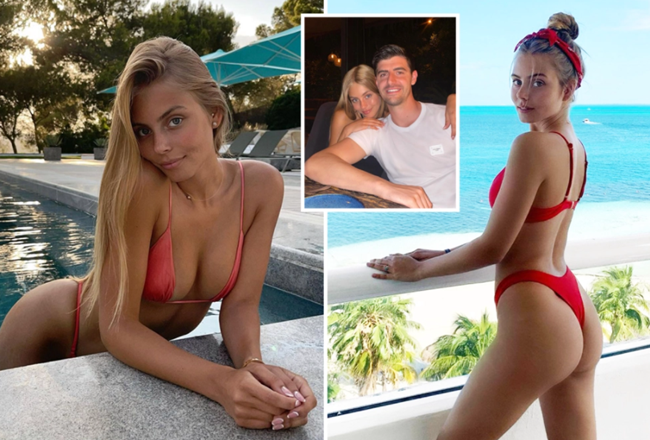 Ảnh bài viết Sao Real công khai bạn gái mới xinh ngất ngây