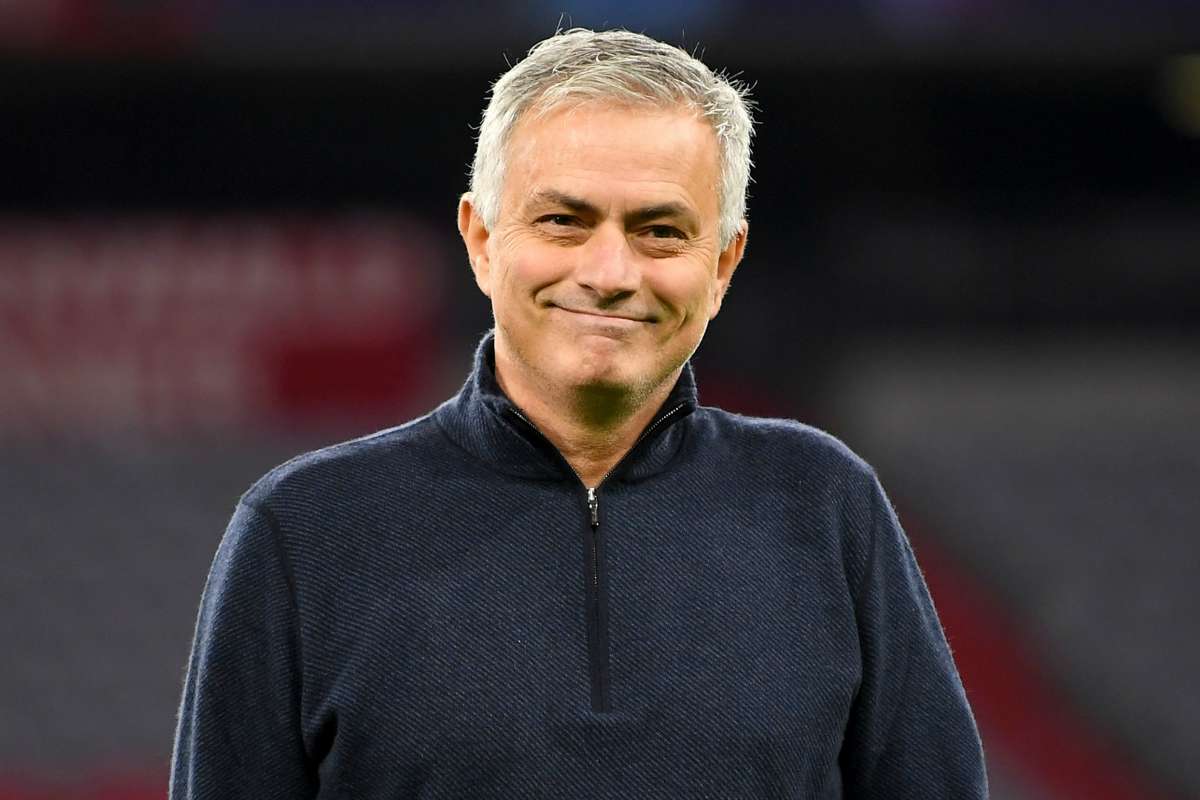 Ảnh bài viết Tới AS Roma, Mourinho thừa nhận nhớ 1 điều 
