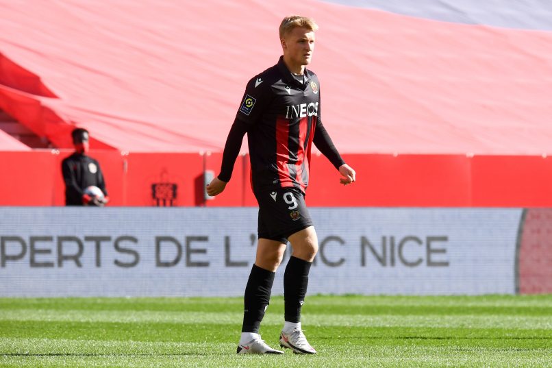 Ảnh bài viết Đội hình tiêu biểu vòng 2 Ligue 1: Lại là Mbappe, sao EURO chói sáng 