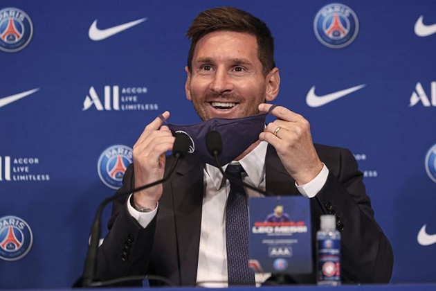 5 ngôi sao bỏ lỡ cơ hội gia nhập Real Madrid: Messi góp mặt