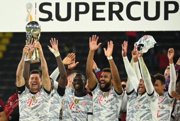 Chấm điểm Bayern: Điểm 8 duy nhất; 4 ngôi sao điểm 7