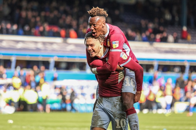 Ảnh bài viết Những dấu ấn đặc biệt của Abraham: Cùng Jack Grealish vào ĐHTB của năm