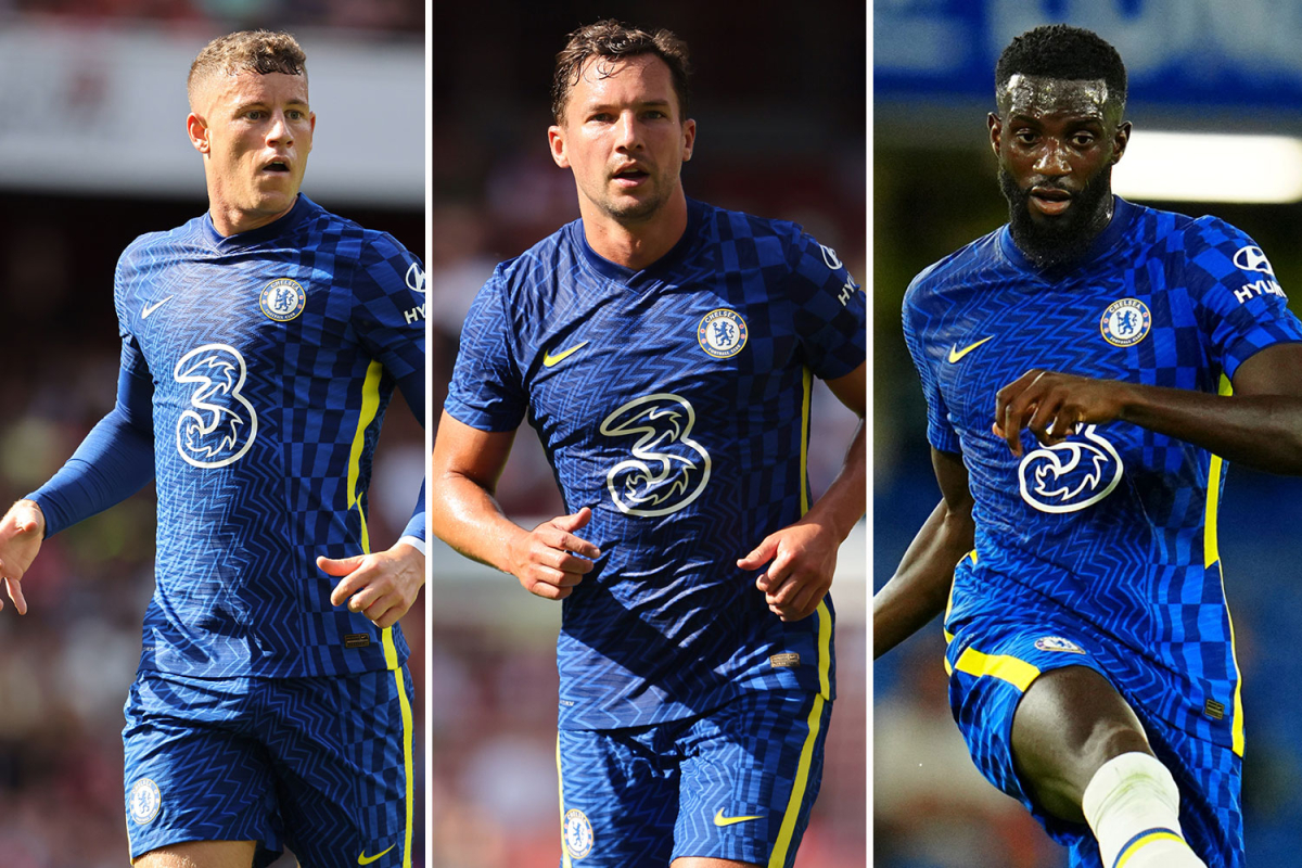Ảnh bài viết 9 cầu thủ Chelsea và tương lai bấp bênh khi chưa có số áo mùa 2021/22