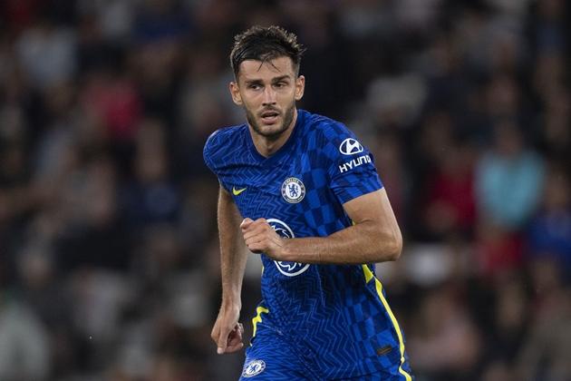 Ảnh bài viết CHÍNH THỨC! Sao Chelsea thứ 5 ra đi trong 3 ngày