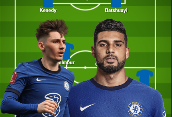 Ảnh bài viết Đội hình 11 cầu thủ cho mượn của Chelsea: Nhà vô địch EURO 2020