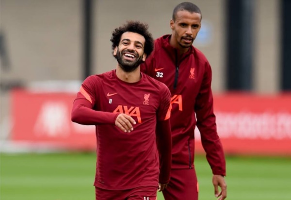 Phản ứng của Mo Salah trước tin đồn được trao lương khủng