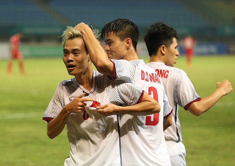 Ảnh bài viết Vắng Công Phượng, thầy Park chọn nhân tố nào để thay thế?