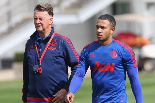 Cựu sao M.U trải lòng trước ngày tái ngộ Van Gaal