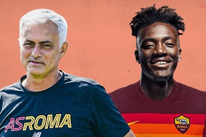 Ảnh bài viết 'Có được Tammy Abraham là tin vui đối với Mourinho'