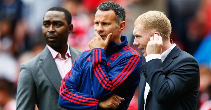 Đội hình của M.U dưới thời HLV Ryan Giggs đang ra sao?
