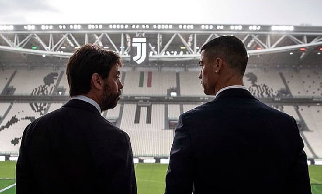 Ảnh bài viết Ronaldo - Juventus: Chia tay sớm để bớt đau khổ 