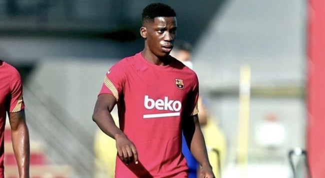 Đối tác đưa lời đề nghị chiêu mộ kẻ nổi loạn ở Barca