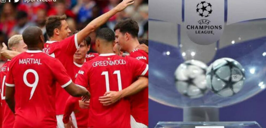 Ảnh bài viết 2 kịch bản dễ thở và khó khăn cho Man Utd tại vòng bảng Champions League
