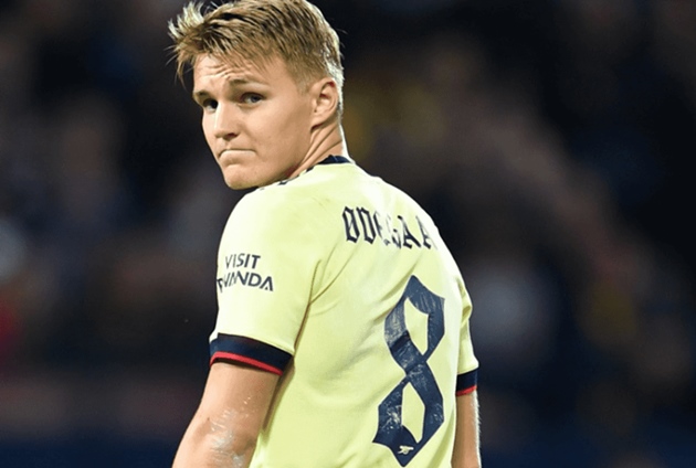 Đại thắng 6-0, Arteta nói lời thật lòng về Odegaard