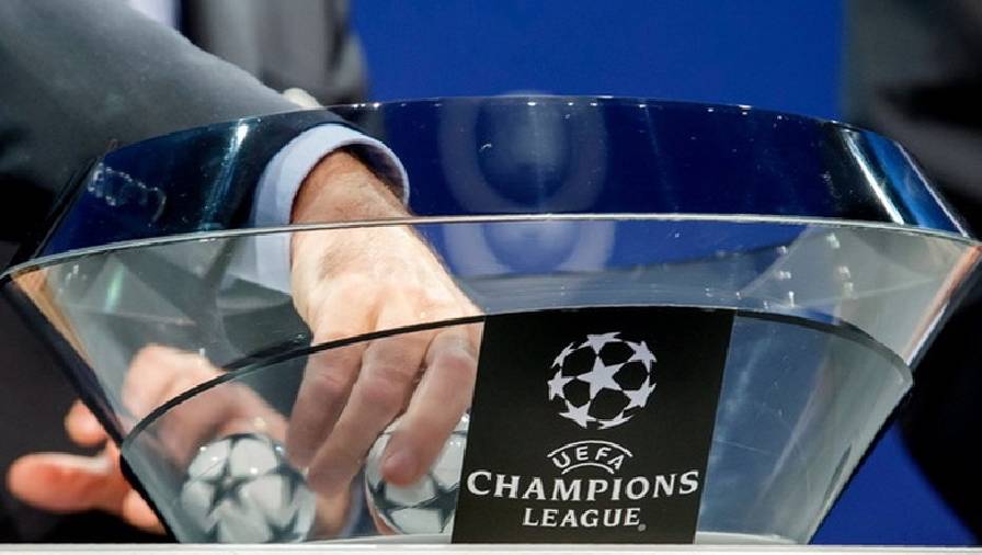 Ảnh bài viết TRỰC TIẾP! Bốc thăm Champions League 2021/22: Căng thẳng từ vòng bảng