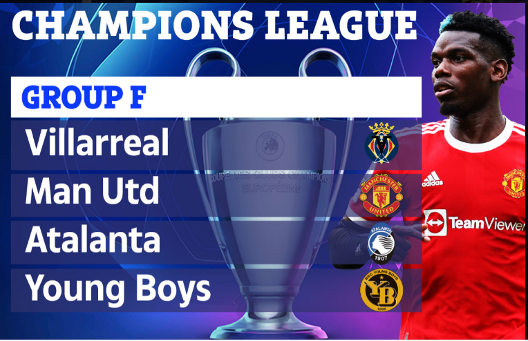 Ảnh bài viết 2 cơ hội và 1 thách thức của Man Utd tại vỏng bảng Champions League