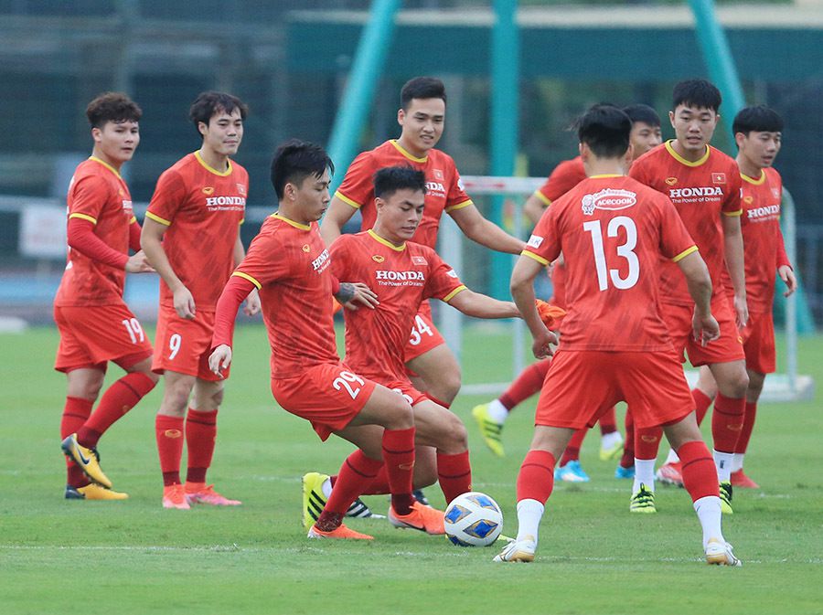 Ảnh bài viết 5 điều rút ra từ danh sách ĐT Việt Nam sang Saudi Arabia