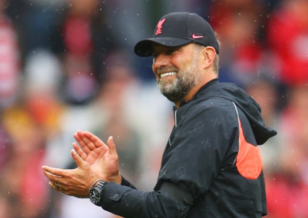 Ảnh bài viết Liverpool rơi vào bảng tử thần Champions League, Klopp nói lời thật lòng