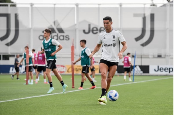 Ảnh bài viết Buổi tập cuối của Ronaldo cùng Juventus, thông báo quyết định ra đi