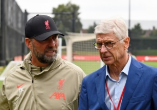Ảnh bài viết Gặp Klopp, Wenger nói 1 chuyện