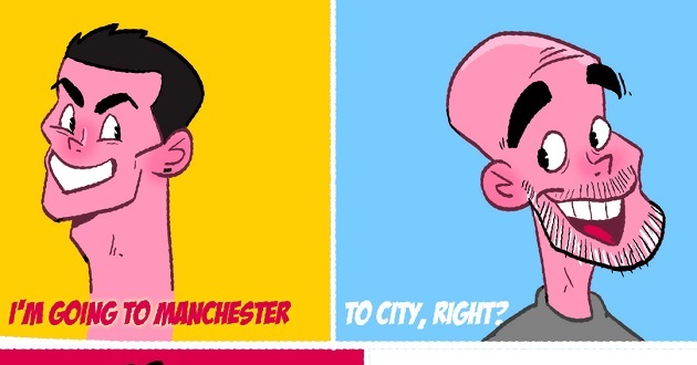 Ảnh bài viết Ảnh chế Ronaldo trở lại M.U: Ben White, Fernandes bị réo tên