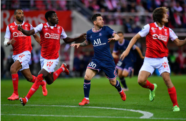 Ảnh bài viết Messi debut, PSG thắng nhẹ nhàng Reims để vươn lên dẫn đầu BXH