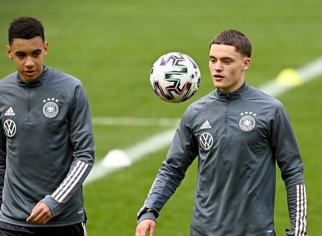 Thông số vòng 3 Bundesliga: Havertz mất kỷ lục, người Hàn tạo lịch sử