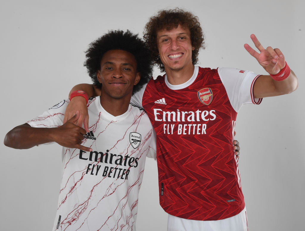 Ảnh bài viết 10 cái tên rời Arsenal mùa Hè 2021: Bộ đôi Brazil, cỗ máy ghi bàn
