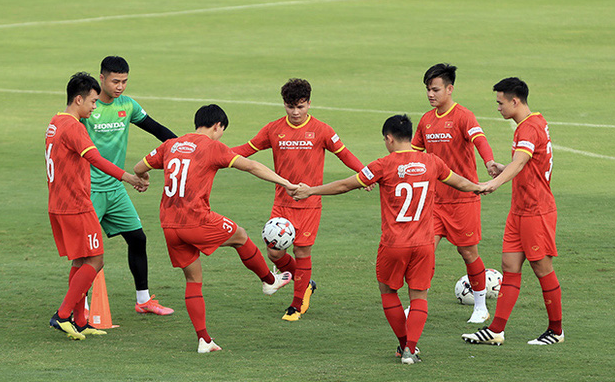 Ảnh bài viết 5 thử thách ĐT Việt Nam phải vượt qua ở trận gặp Saudi Arabia