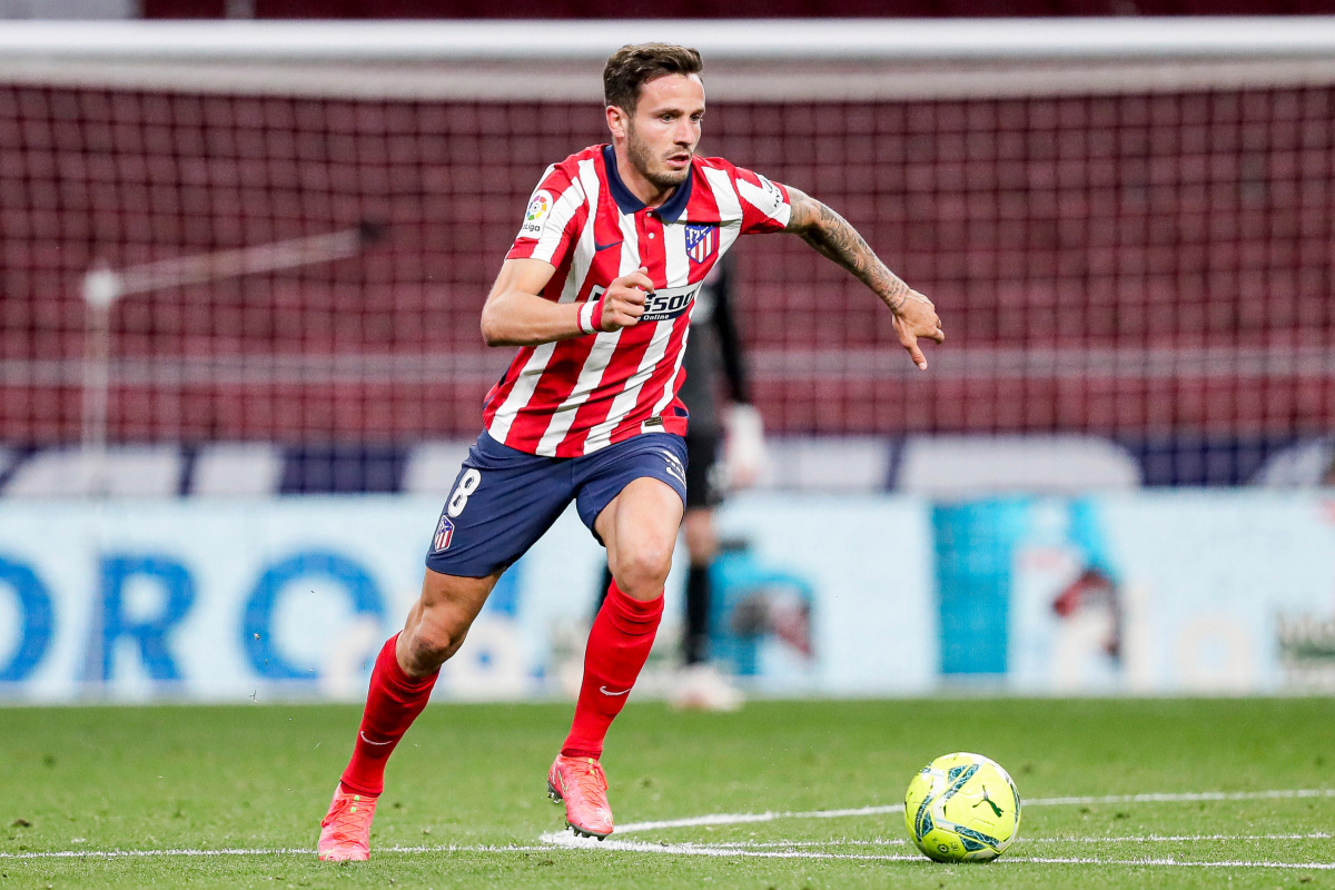 Ảnh bài viết Có được Saul Niguez, fan Chelsea đồng loạt chế nhạo fan M.U