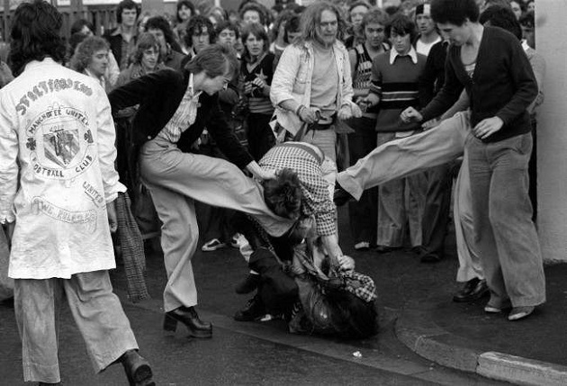 Ảnh bài viết Red Army - Hội hooligan hung hãn nhất lịch sử M.U