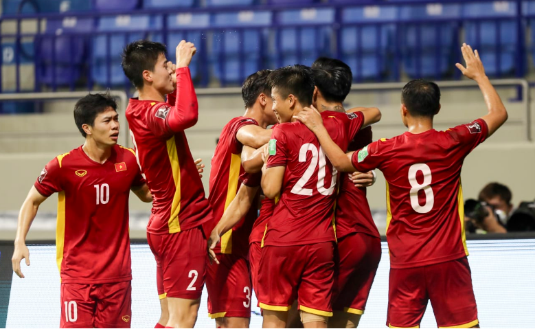 Ảnh bài viết Trang chủ AFC: ĐT Việt Nam viết tiếp trang sử vàng