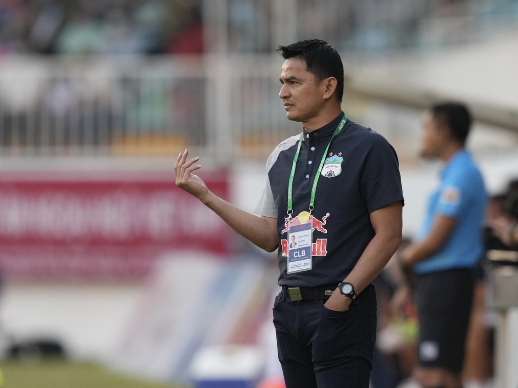 Ảnh bài viết Việt Nam gặp Saudi Arabia, Kiatisak có 1 lời nhắn gửi 