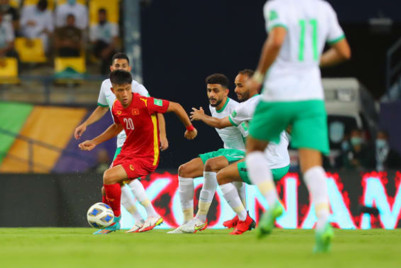 Ảnh bài viết 5 điểm nhấn Saudi Arabia 3-1 Việt Nam: Đẳng cấp châu lục; Khó cho thầy Park