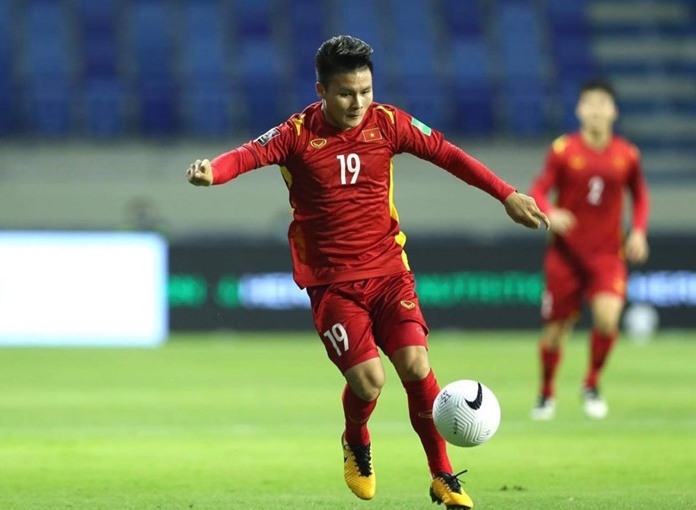 Ảnh bài viết Trang chủ AFC khen ngợi 1 cái tên của ĐT Việt Nam trận Saudi Arabia