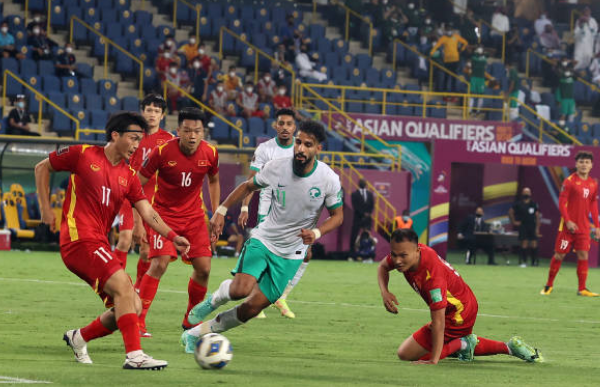 Ảnh bài viết Truyền thông Ả Rập: "ĐT Việt Nam suýt làm nên bất ngờ"