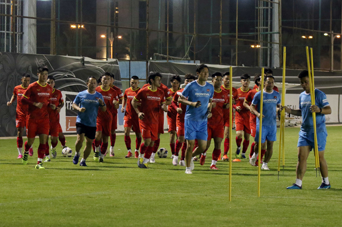 Ảnh bài viết CHÍNH THỨC: ĐT Việt Nam chia tay 2 cái tên, toang mạnh hàng thủ